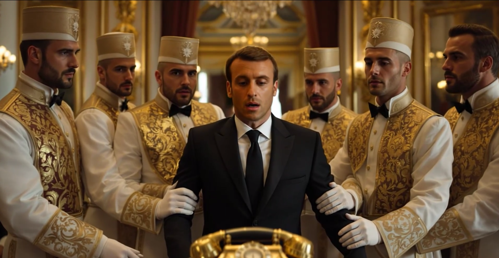 Прелестная политика 9 выпуск