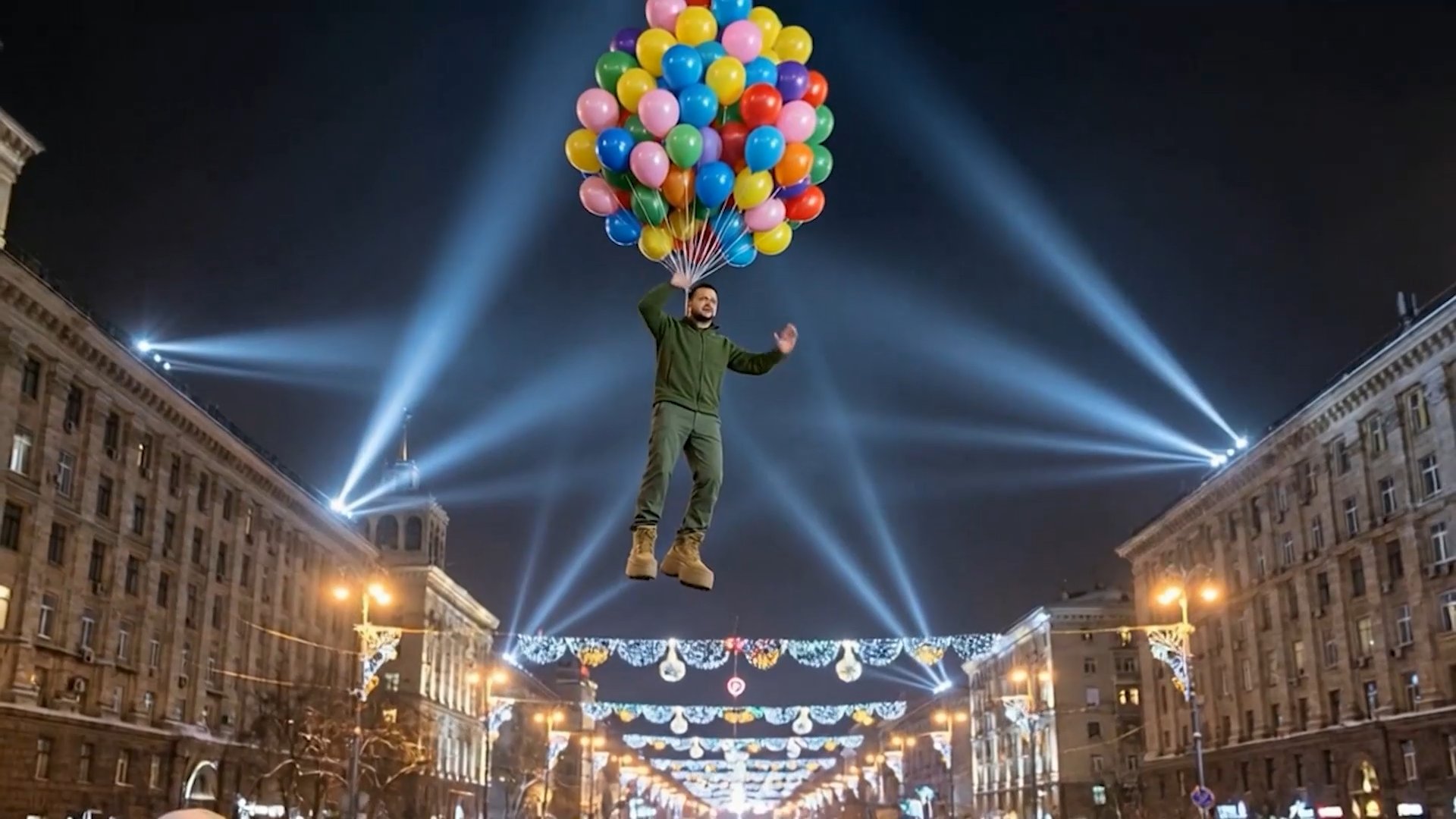 Мечты украинцев