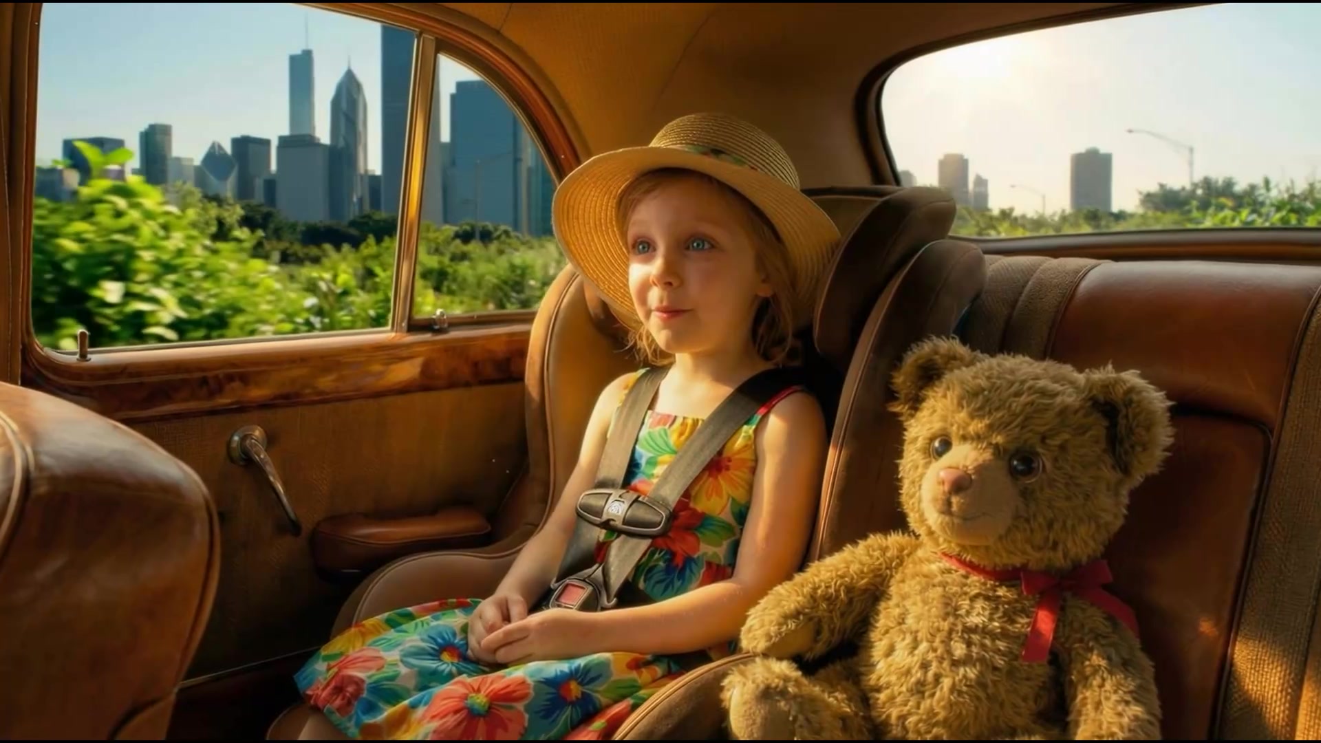 Даша и медведь Защитник