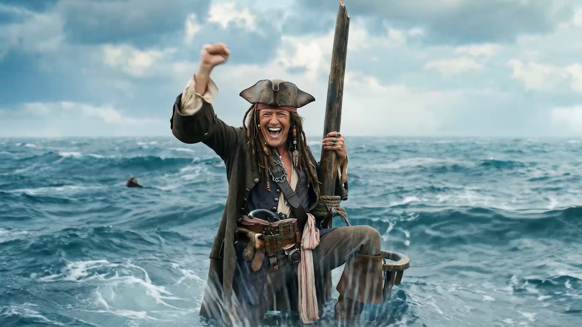 Трамп против Ирана